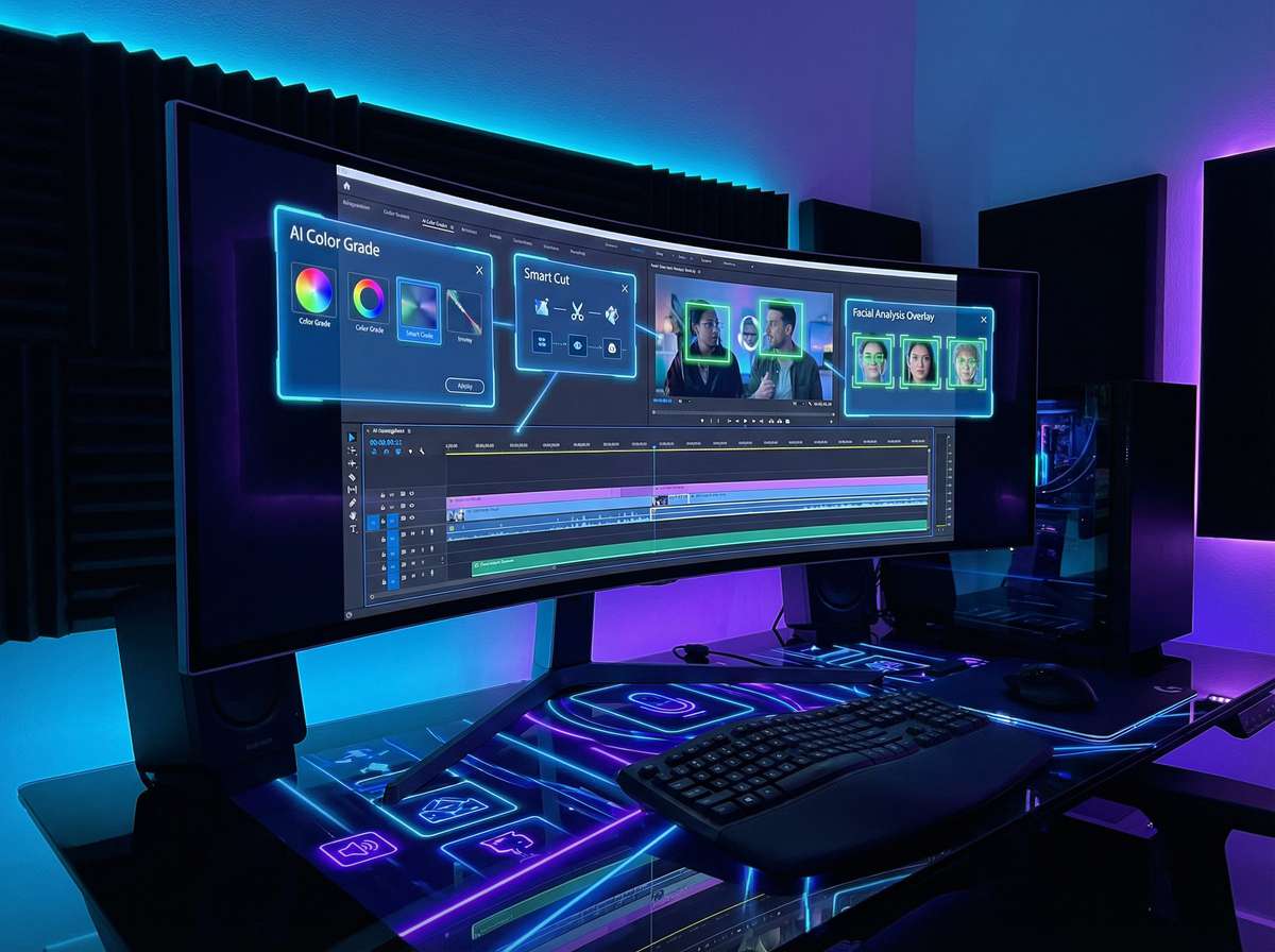 抖音揭秘 AI视频编辑工具