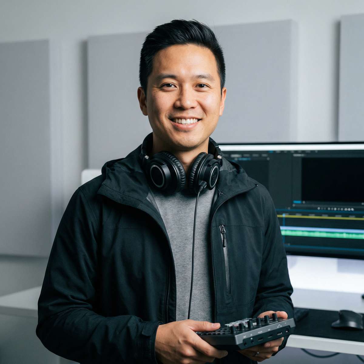 抖音揭秘后期制作总监张浩然