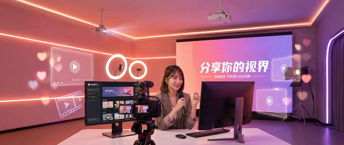 抖音揭秘视频创作平台