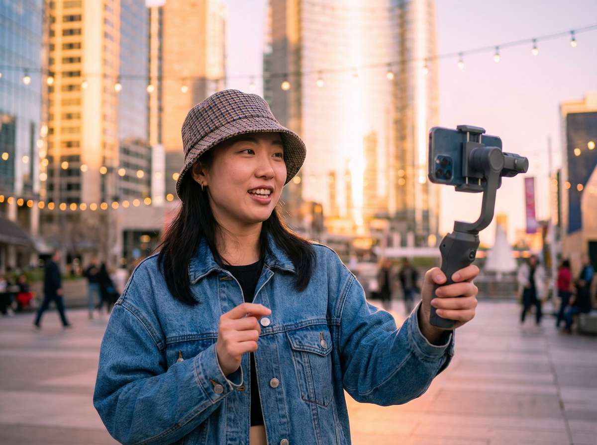 抖音揭秘短视频拍摄