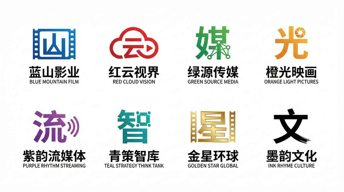 抖音揭秘合作品牌Logo墙