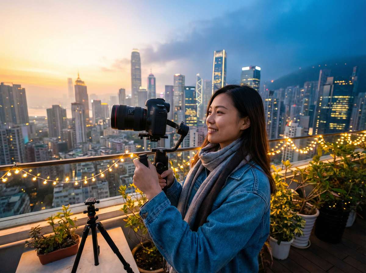 抖音揭秘城市旅拍生活视频分享